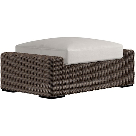 Outdoor/Indoor Ottoman